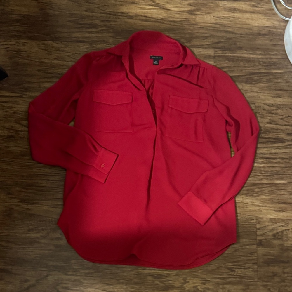 Ann Taylor top size xs